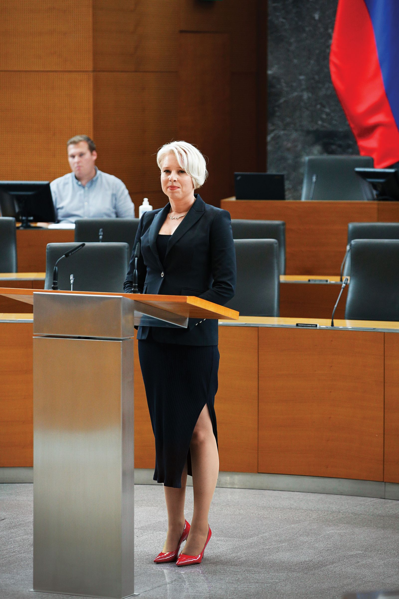 Urška Klakočar Zupančič