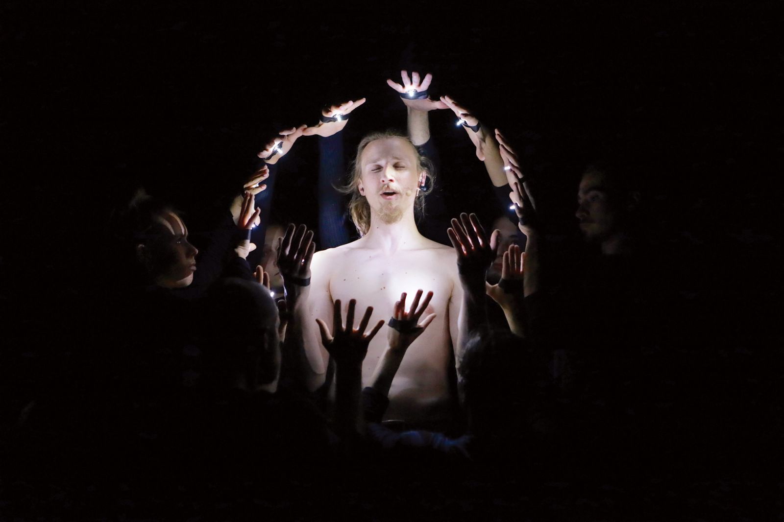 Žigan Krajnčan: Fusion Reactor, plesni koncert, Kino Šiška, LJ | Sunčan Stone