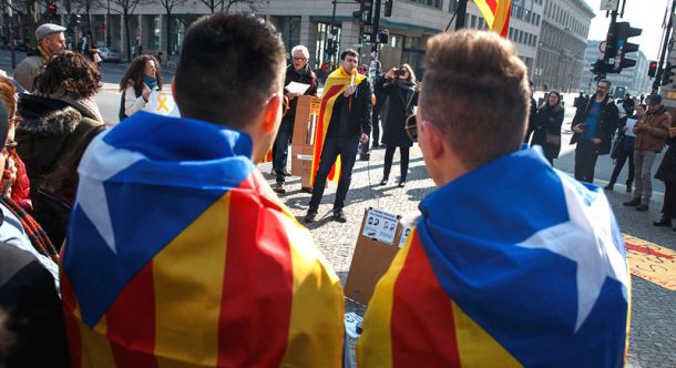 Ancien dirigeant catalan : « Nous n’abandonnerons pas ! »