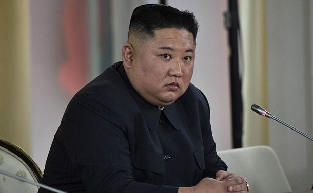 Severnokorejski predsednik Kim Jong-un