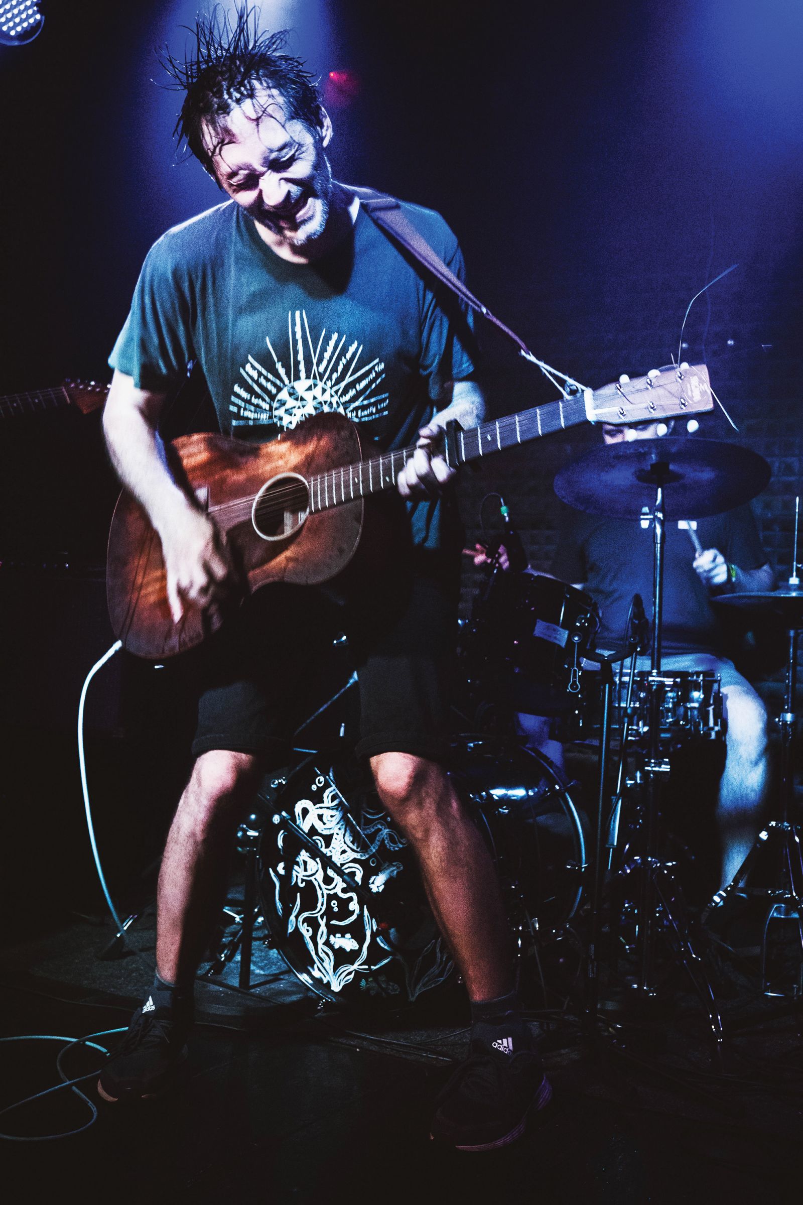 Klinika Denisa Kataneca; Ch0 x Indirekt, klub Channel Zero, Metelkova mesto, LJ | Izak Kermc