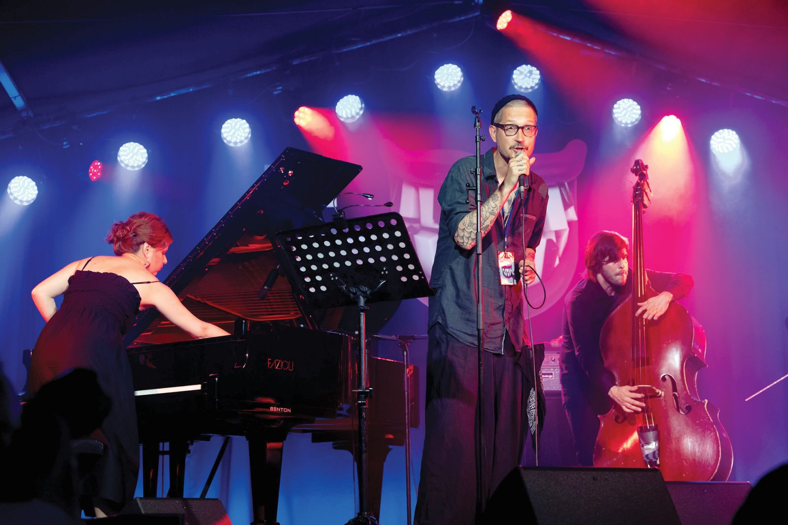 TiTiTi, 27. Jazz Cerkno 2022 | Nada Žgank