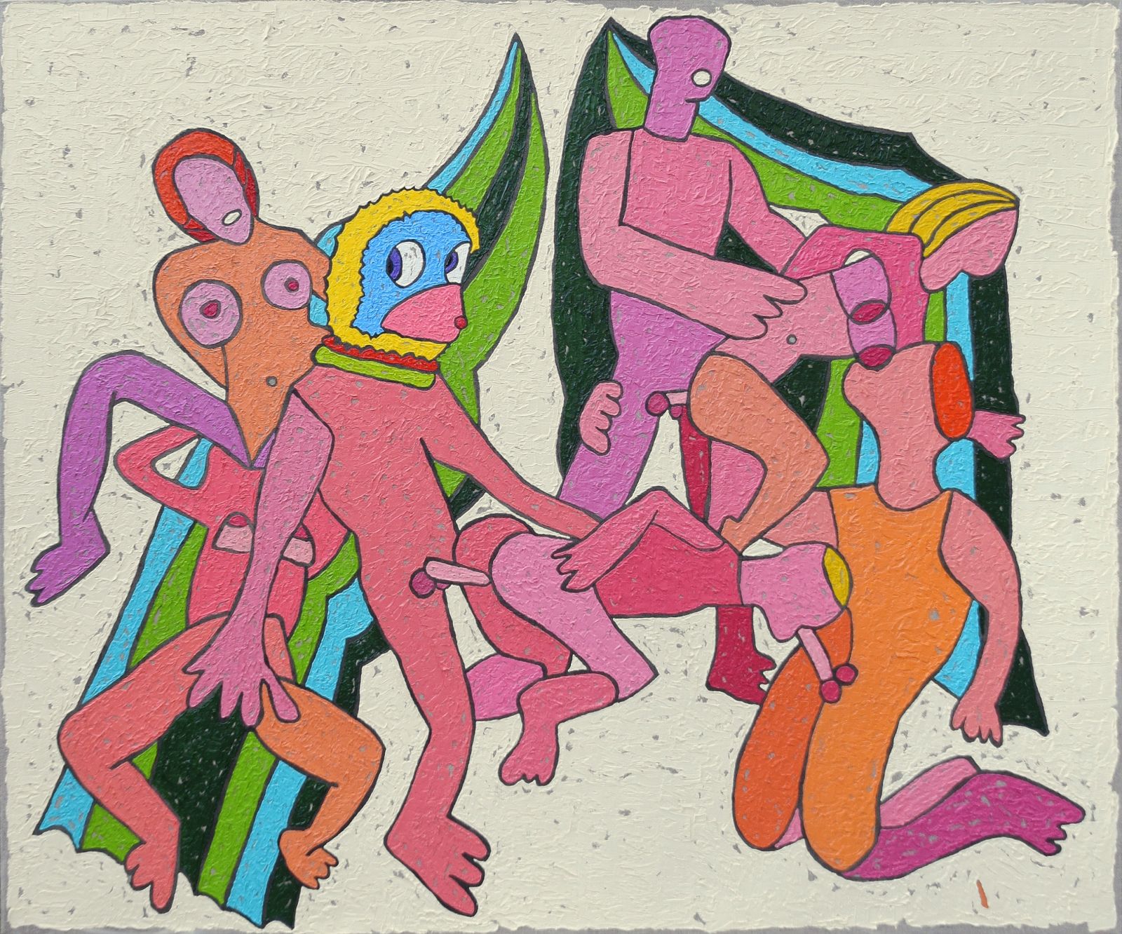 Arjan Pregl: Razbiti inceli, 2021