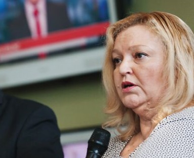 Podjetje urednice na RTV dela za vlado Janeza Janše