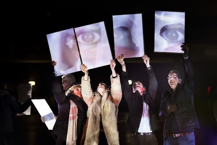 Katja Heitmann: Za večno