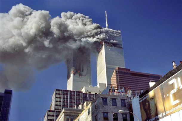Teroristični napad na Svetovni trgovinski center v New Yorku