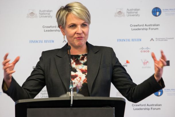 Vodenje ministrstva za okolje in vodo v avstralski vladi  prevzema 52-letna Tanya Plibersek, Avstralka slovenskih korenin.