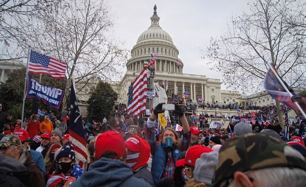 Največja grožnja ZDA so ameriški desničarski skrajneži