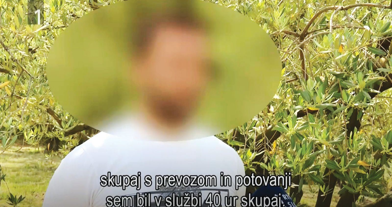 Pričevanje o izkoriščanju delavcev v podjetjih Marinblu in Selea