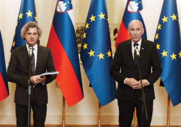Korak v levo