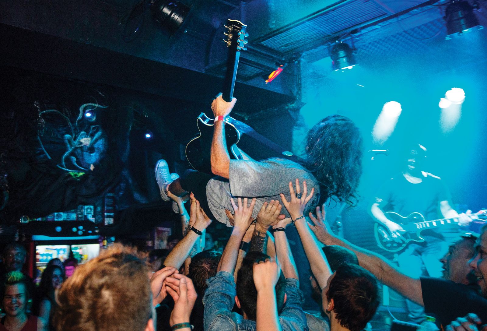 KBO!, Channel Zero, AKC Metelkova mesto, LJ | Domen Repnik