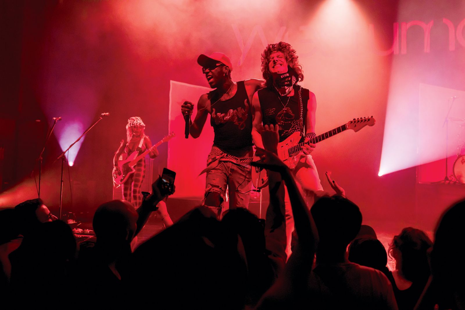 Yves Tumor; festival Ment Ljubljana, Kino Šiška, LJ | Aleš Rosa