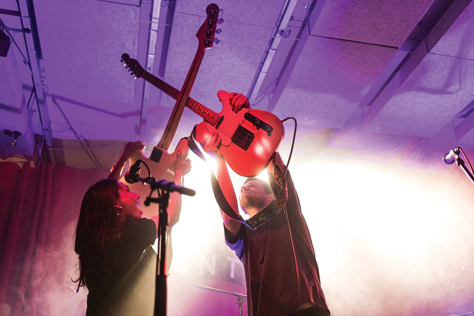 Koikoi (RS), festival Ment Ljubljana, Orto bar, LJ | Nejc Ketiš