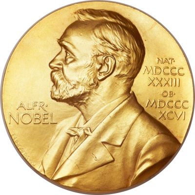 Nobelova nagrada za mir