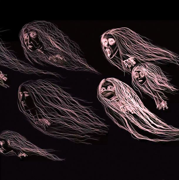 Purity Ring: graves