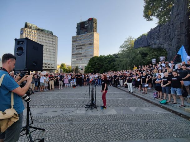 Trg republike, Ljubljana