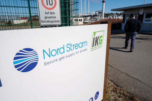 Severni tok 1 v Lubminu v Nemčiji: Nekoč varna dobava plina za Evropo