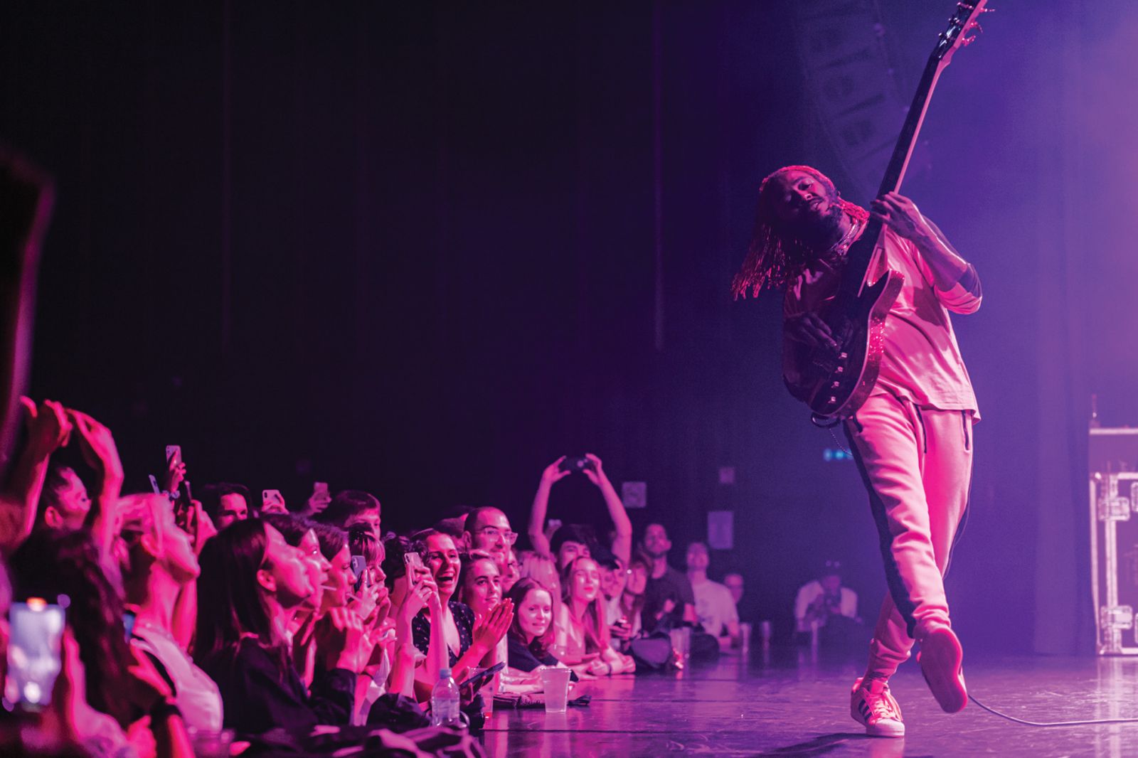 Thundercat; Kino Šiška, LJ | Nejc Ketiš