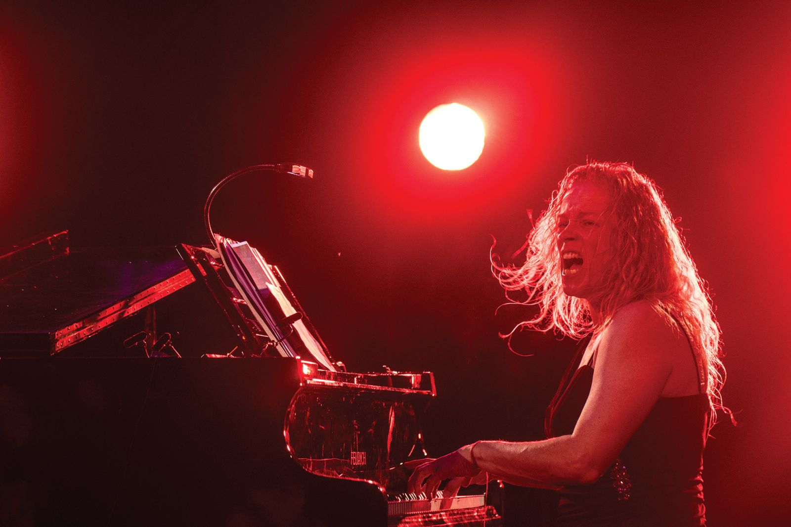 Leja Jurišić s Petro Veber: Koncert, Festival Spider 2022, Cankarjev dom, LJ | Matija Lukić