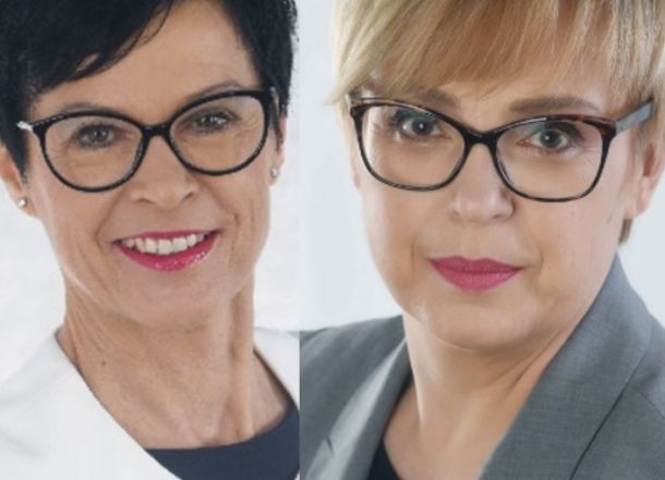 Nataša Pirc Musar ali Marta Kos