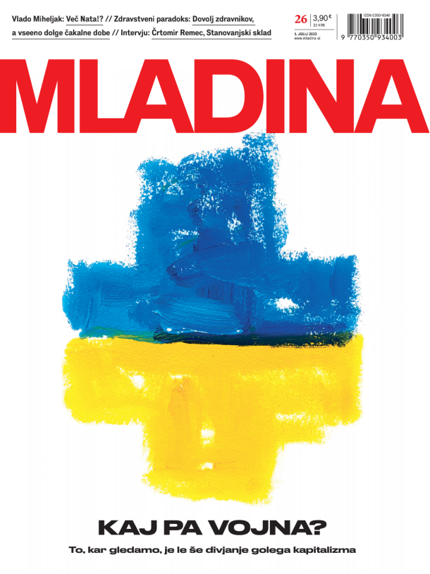 MLADINA 26 2022 