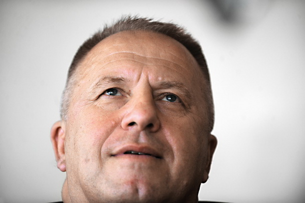 Nekdanji gospodarski minister Zdravko Počivalšek