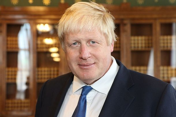 Boris Johnson 