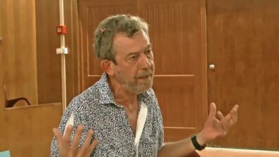 Erik Swyngedouw