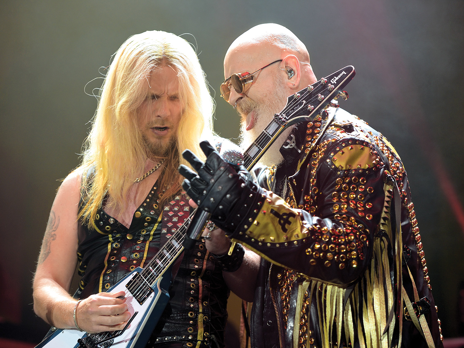 Judas Priest, dvorana Stožice, LJ | Janez Pelko
