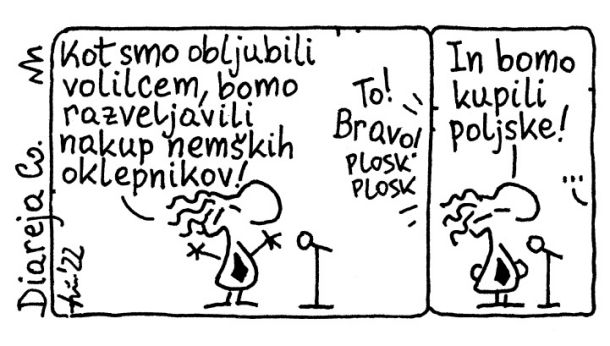 Poljski oklepniki namesto nemških