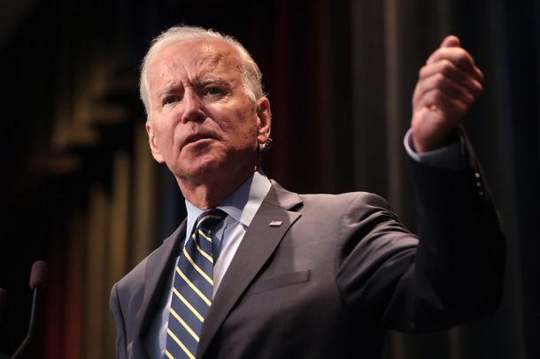 Joe Biden, predsednik ZDA