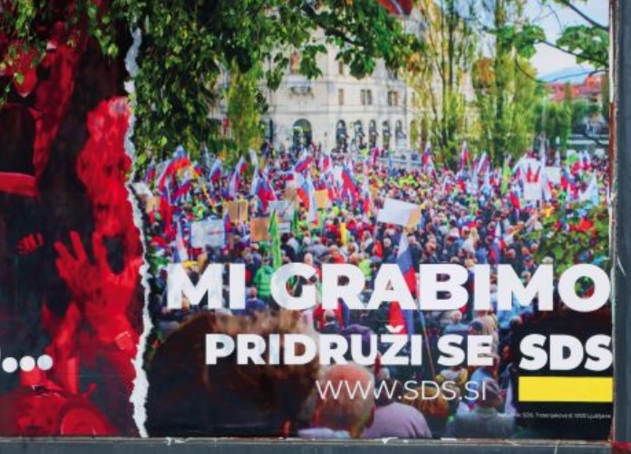 V SDS so se v želji, da bi si podredili še zadnjo državno banko, zapletli v spiralo kaznivih dejanj
