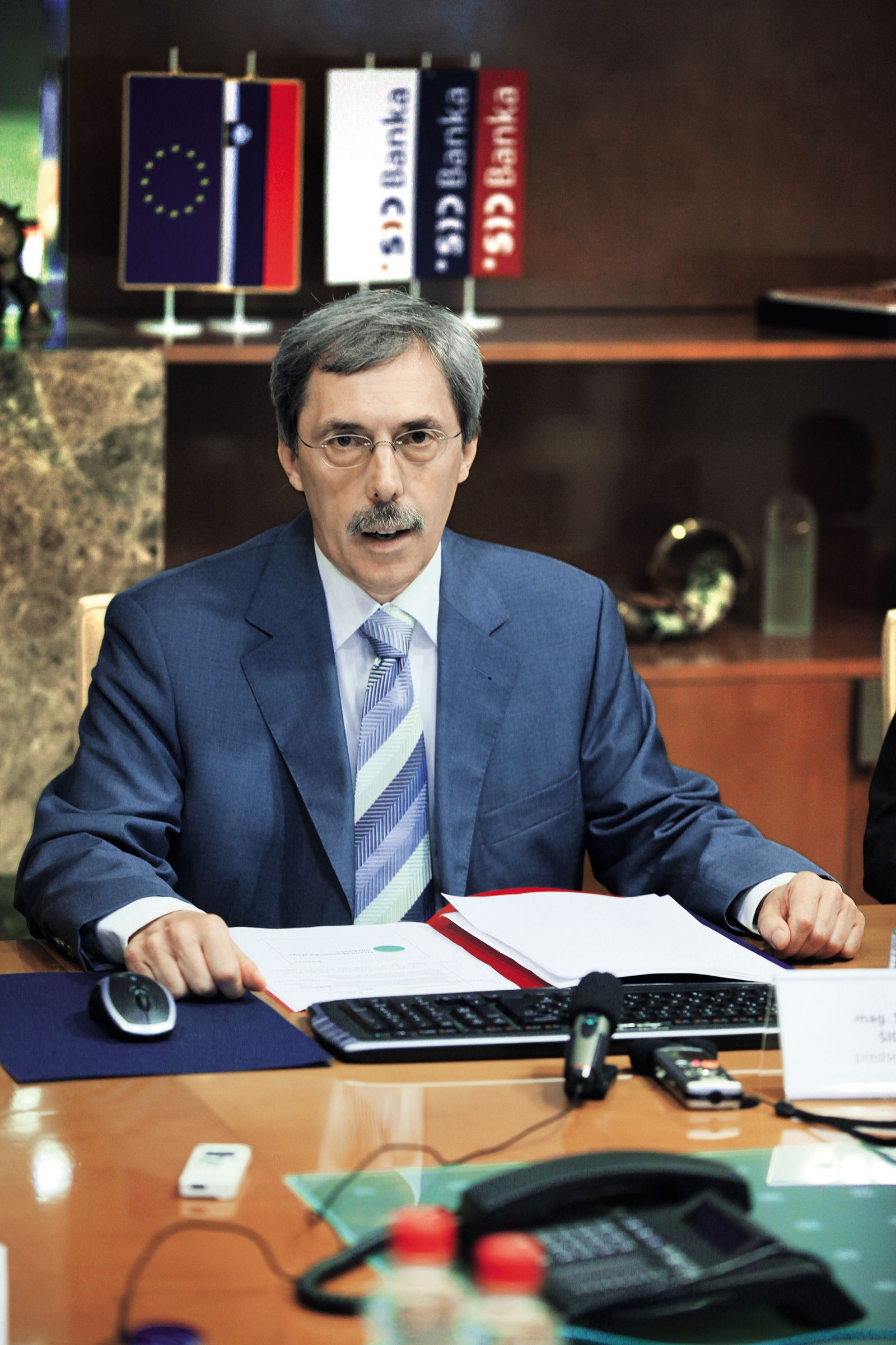 Sibil Svilan,  oče SID banke