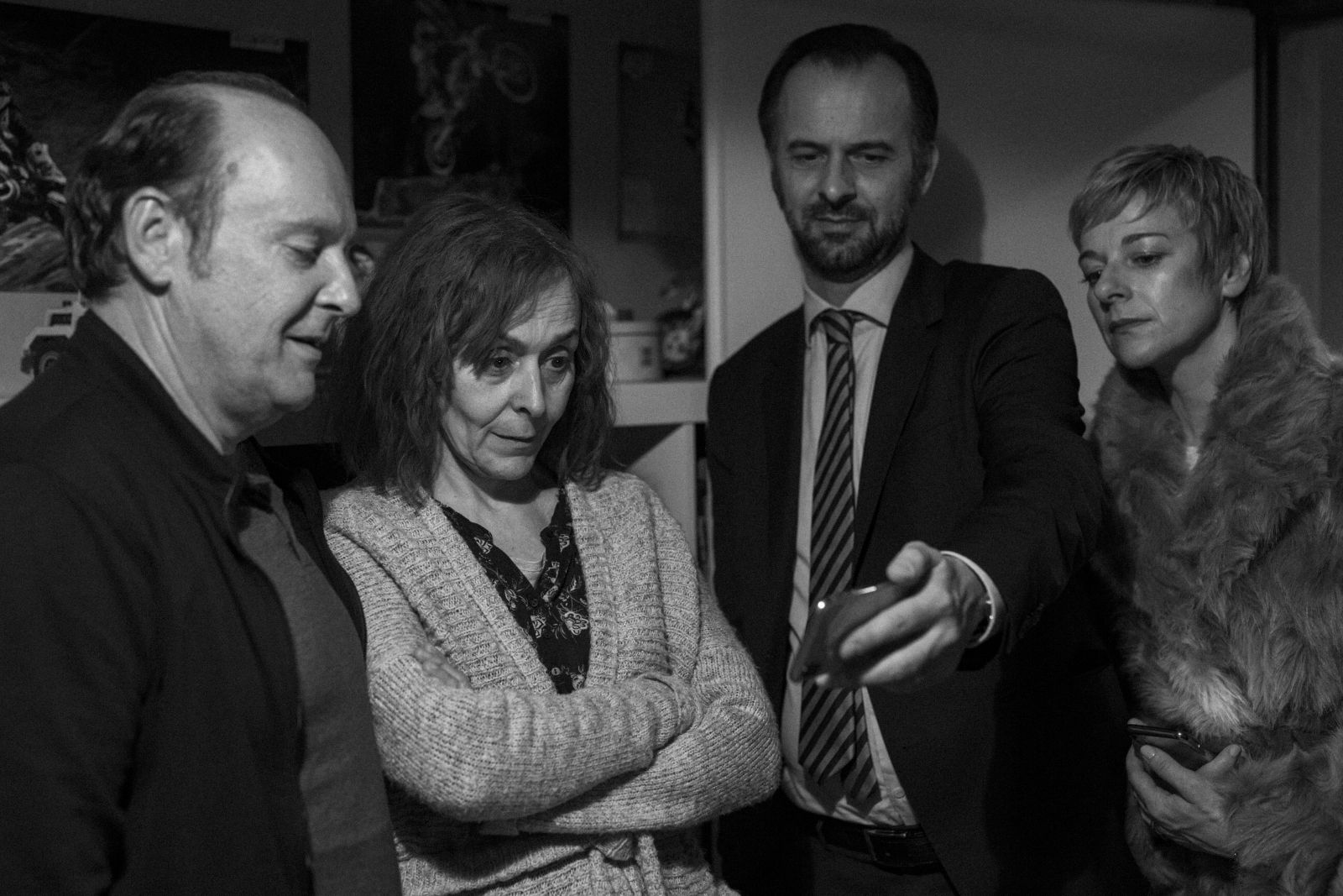 Film tedna: Zastoj