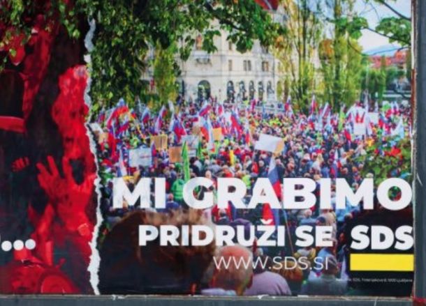 V SDS so se v želji, da bi si podredili še zadnjo državno banko, zapletli v spiralo kaznivih dejanj
