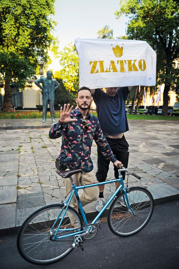 Zlatan Čordić – Zlatko 