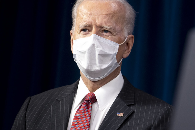 Joe Biden, predsednik ZDA