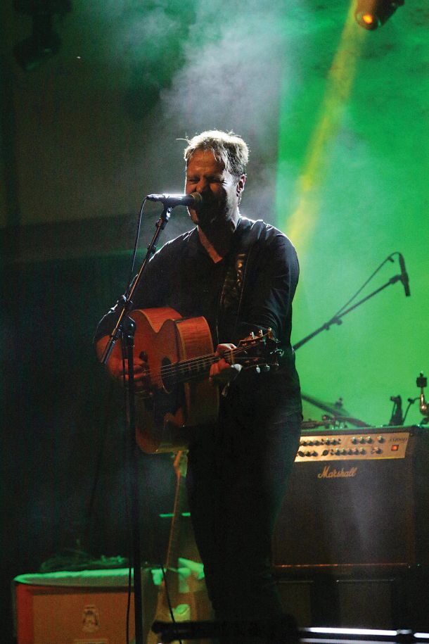 Samo Budna & Band, Prleški večer - O.F.A.K., Ormoški festival aktivnih, Grad Ormož 