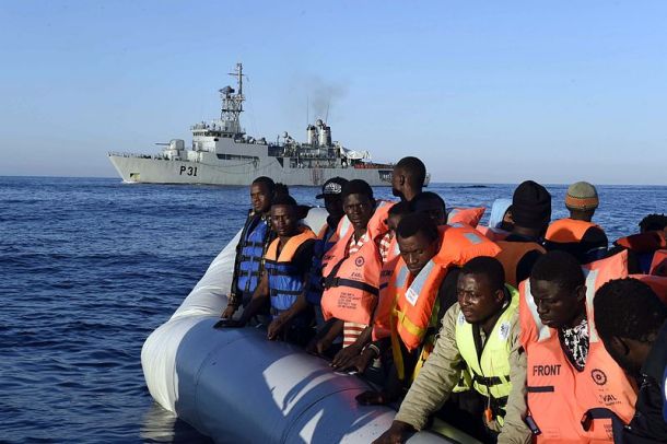 Häfen dürfen Schiffe mit geretteten Migranten nicht ohne Grund kontrollieren