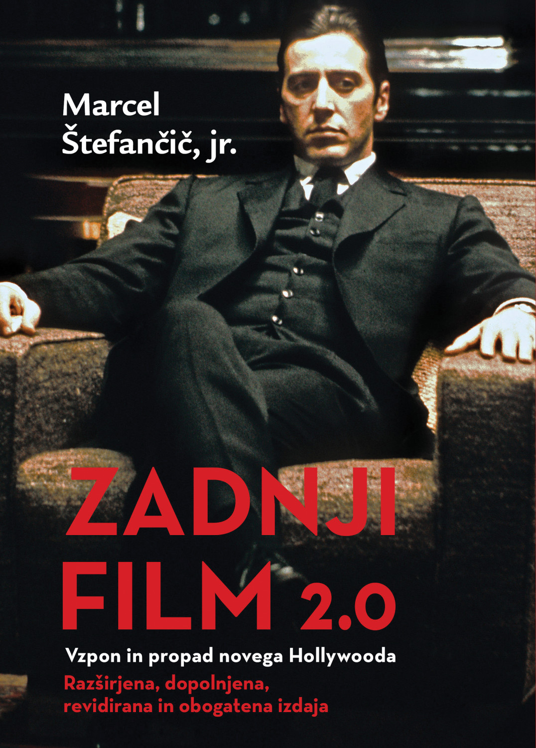 Naslovnica knjige Zadnji film 2.0