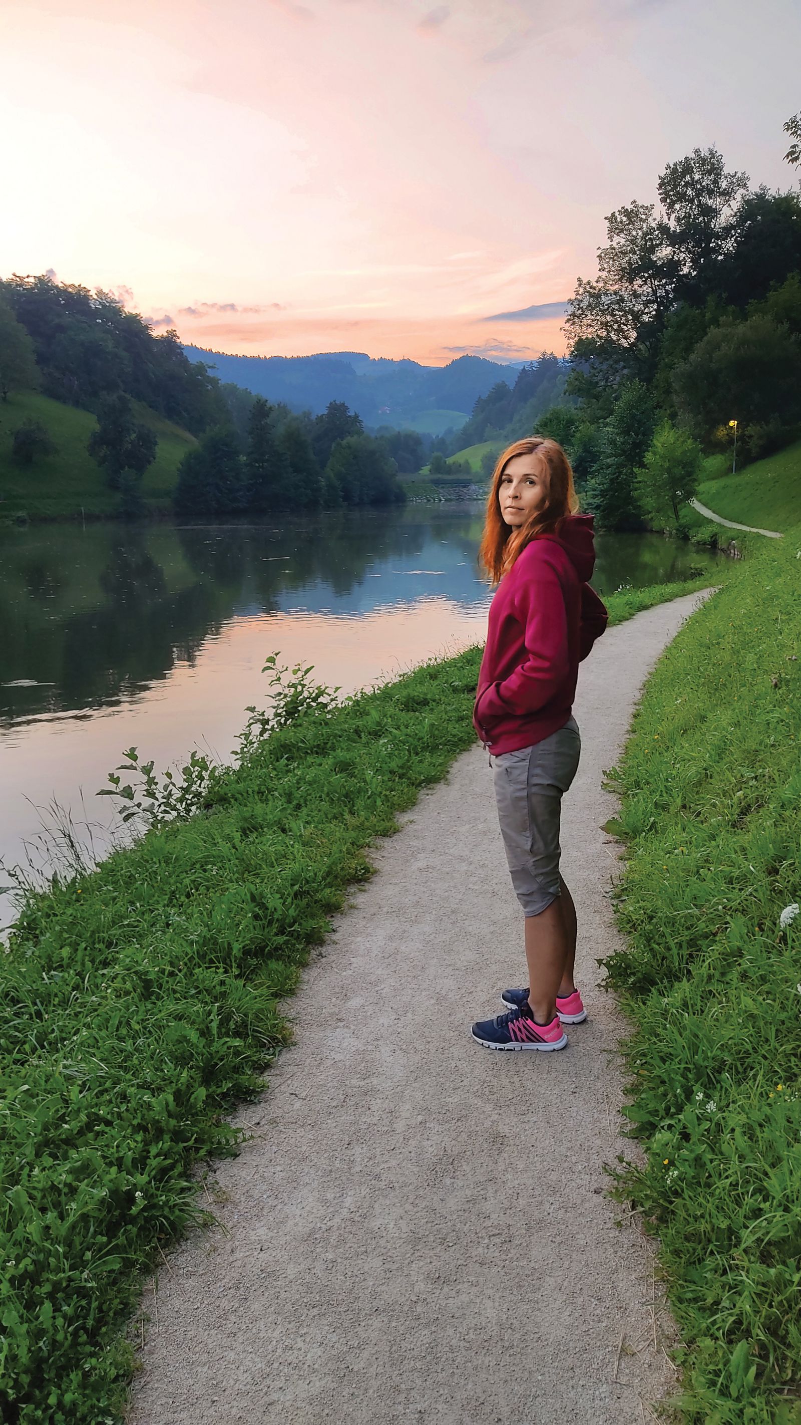 Dr. Martina Orlando Bonaca, višja strokovno-raziskovalna sodelavka na morski biološki postaji Piran