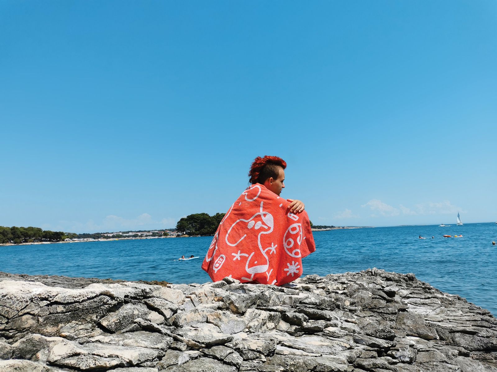 Premantura, Hrvaška | Peyo