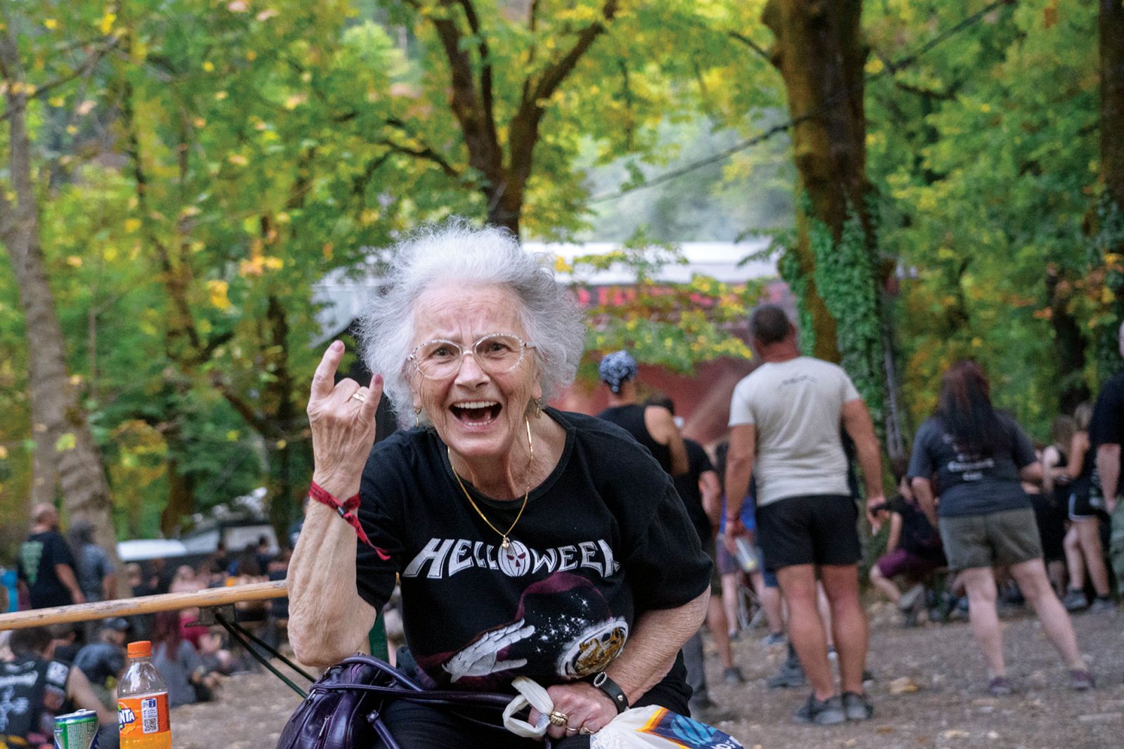 MetalDays 2022, Sotočje, Tolmin | Nika Hölcl Praper, fotobeležNica