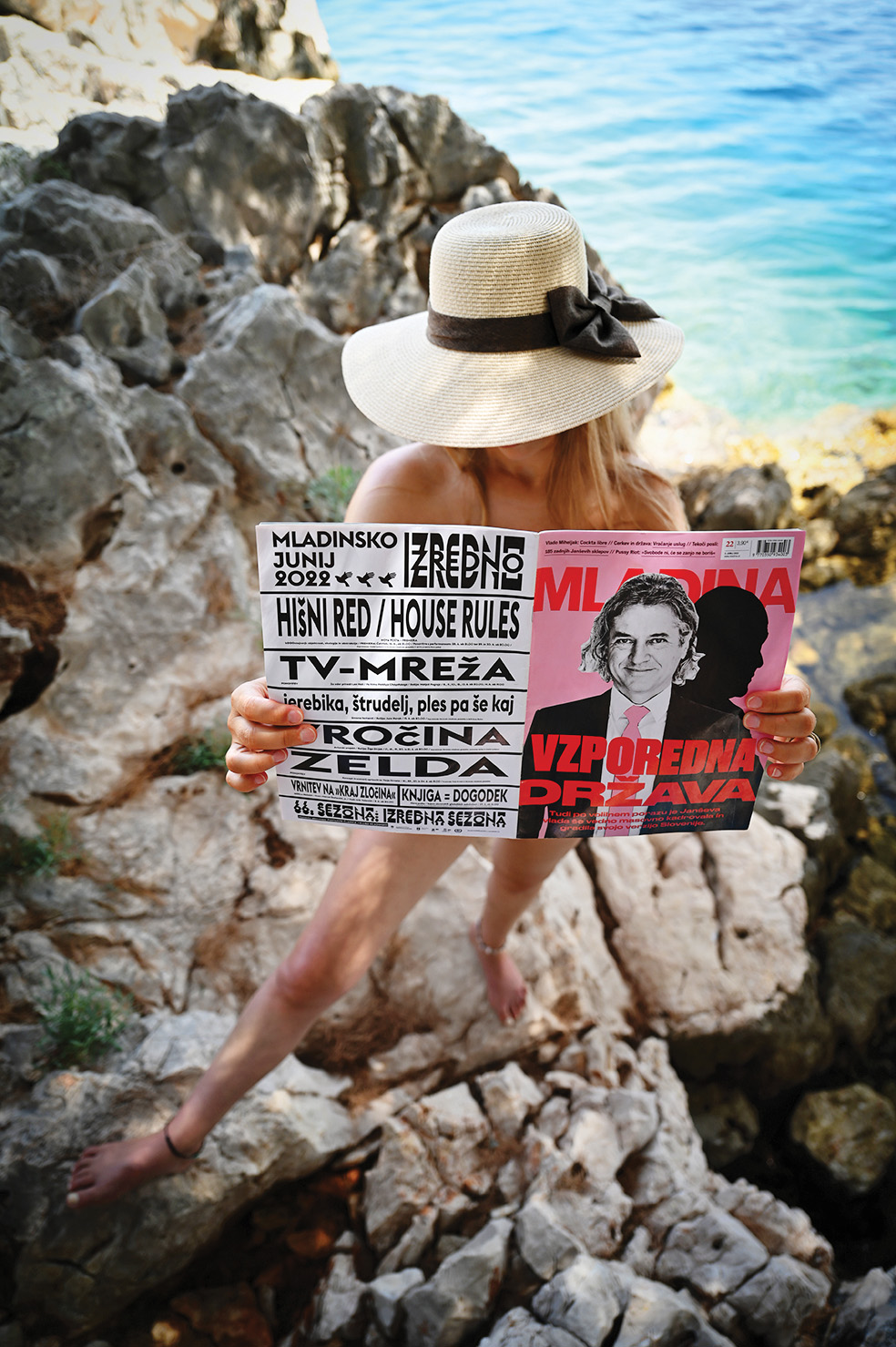 Hvar, Hrvaška | Anže