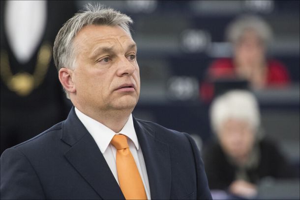 Viktor Orban, madžarski premier