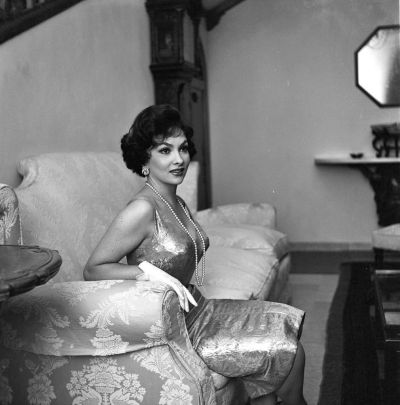 Gina Lollobrigida