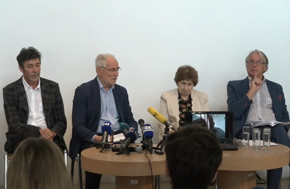 VIDEO: Ivo Vajgl bi rad postal predsednik republike