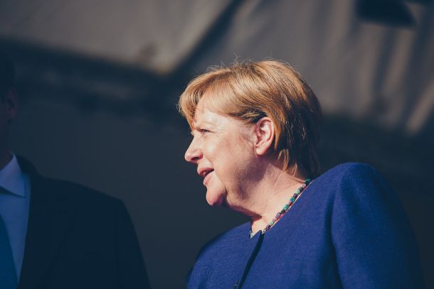 Angela Merkels UNESCO-Friedenspreis