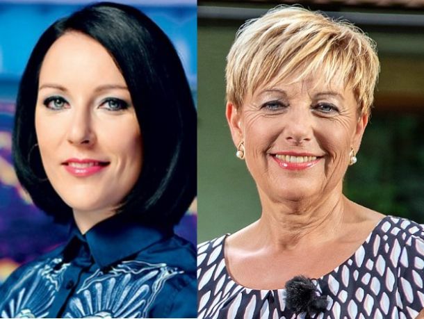 Maja Sodja proti Rosviti Pesek