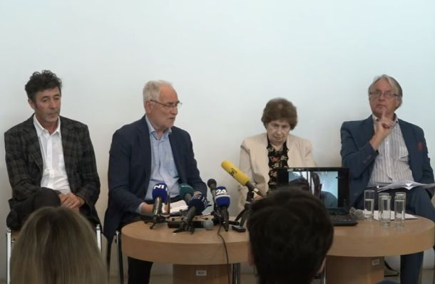 VIDEO: Ivo Vajgl bi rad postal predsednik republike